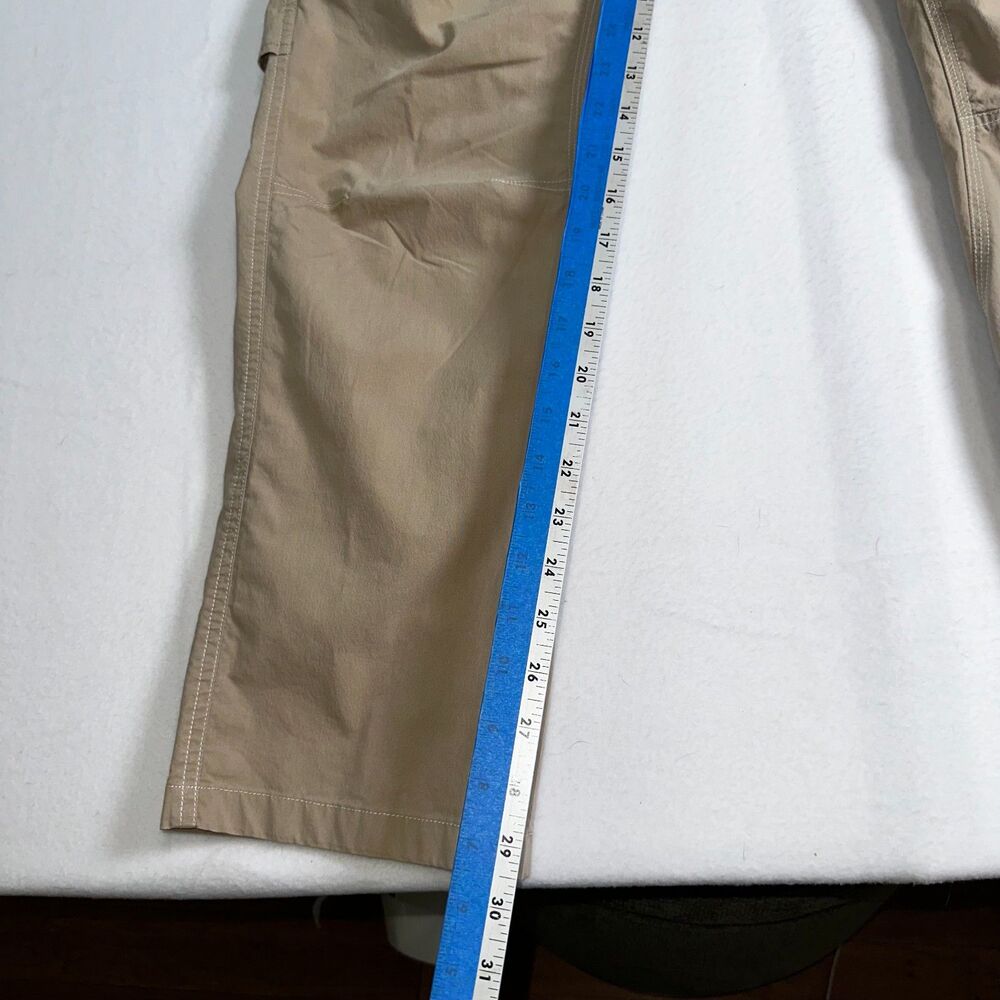 KÜHL Men’s Khaki Konfident Air Pant 33x32 V180 - Picture 2 of 7